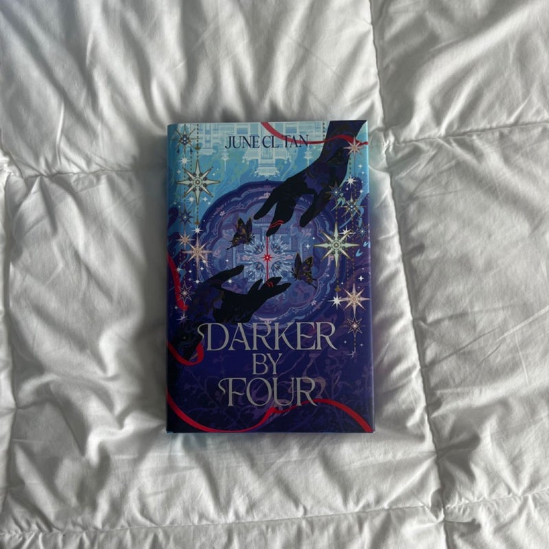 Darker by Four - Fairyloot Edition