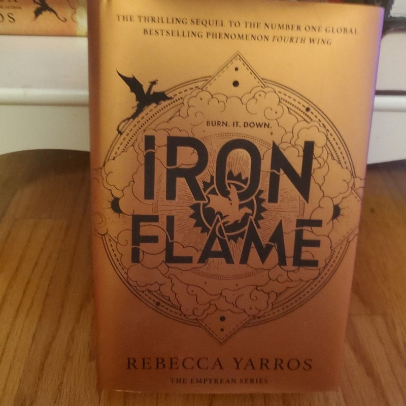 Iron Flame 