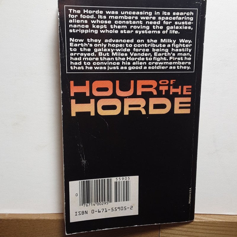 Hour of the Horde