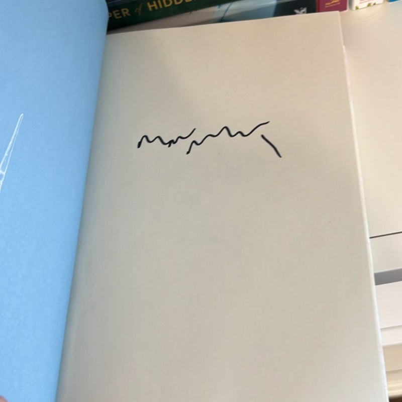Bridge of Clay (Signed Edition)