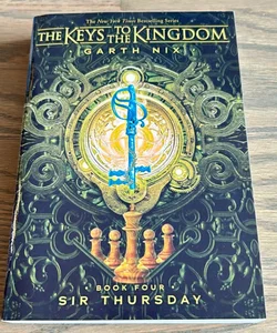 Sir Thursday (the Keys to the Kingdom #4)