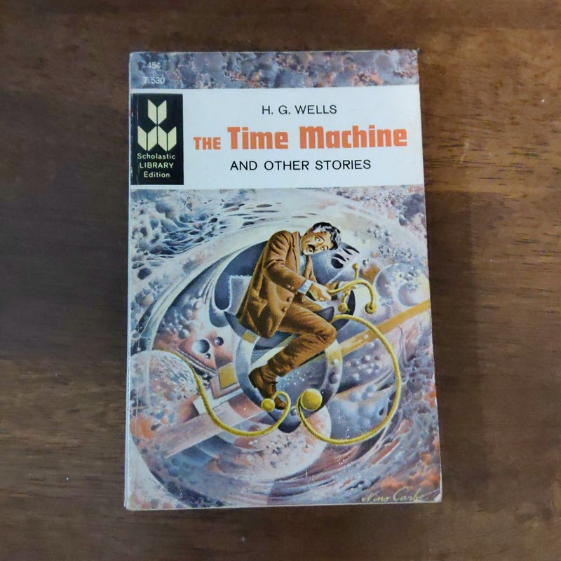 The Time Machine and Other Stories