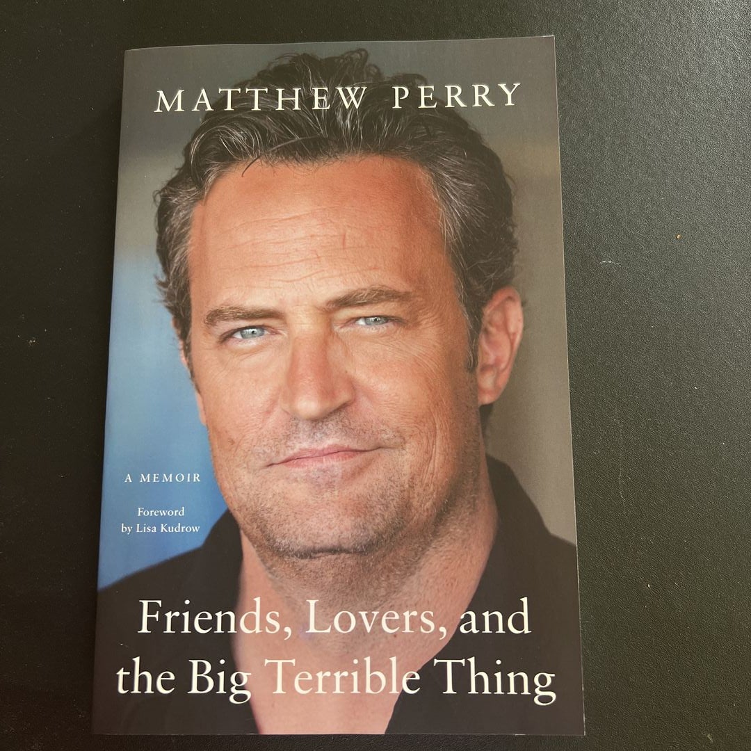 FRIENDS LOVERS AND THE BIG TERRIBLE THING - Macmillan Library