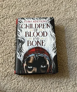 Children of Blood and Bone