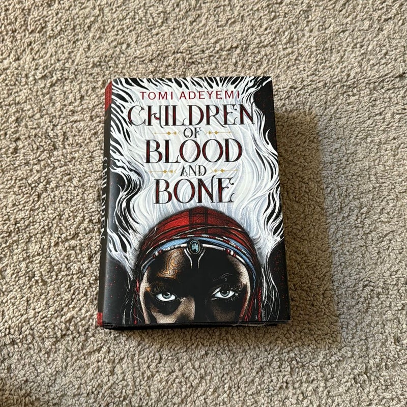 Children of Blood and Bone