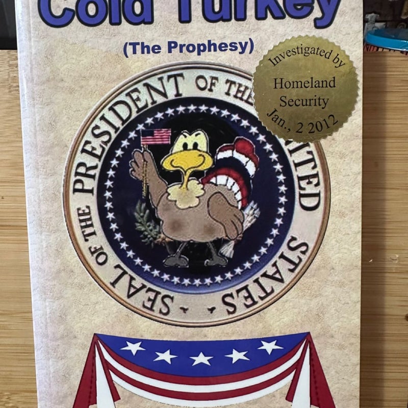 Cold Turkey *****SIGNED 