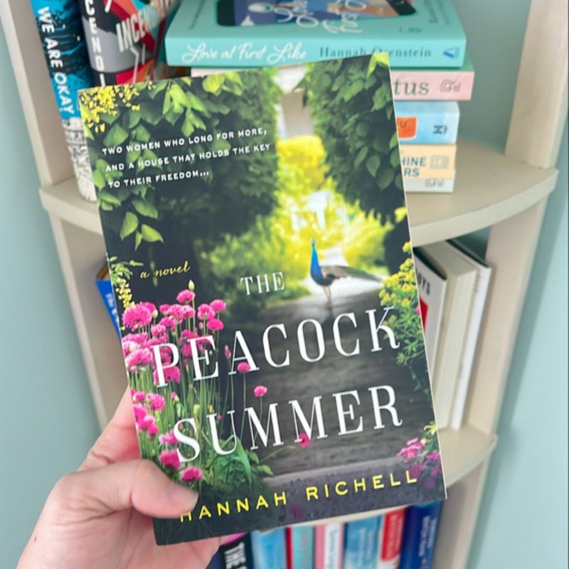 The Peacock Summer