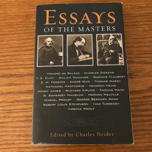 Essays of the Masters