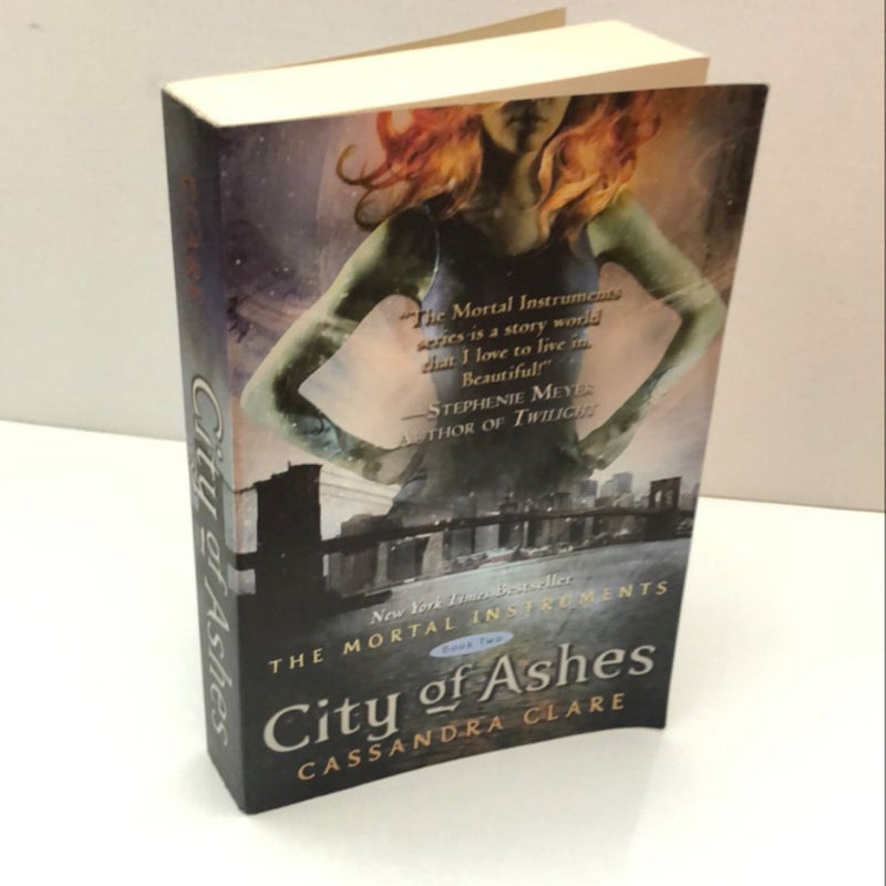 City of Ashes