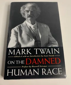 Mark Twain on the Damned Human Race
