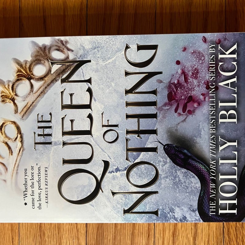 The Cruel Prince Series