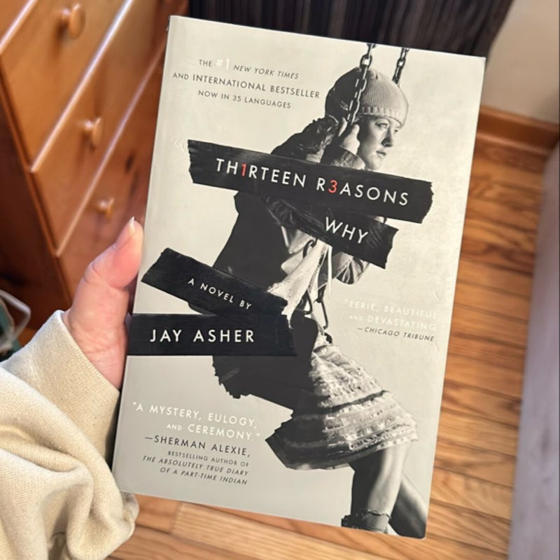 Thirteen Reasons Why