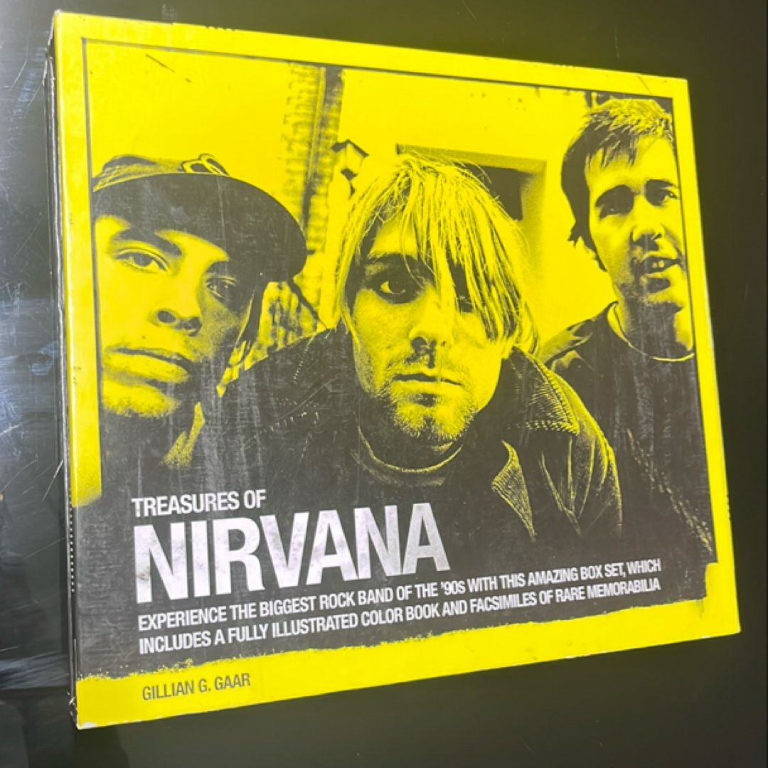 Treasures of Nirvana