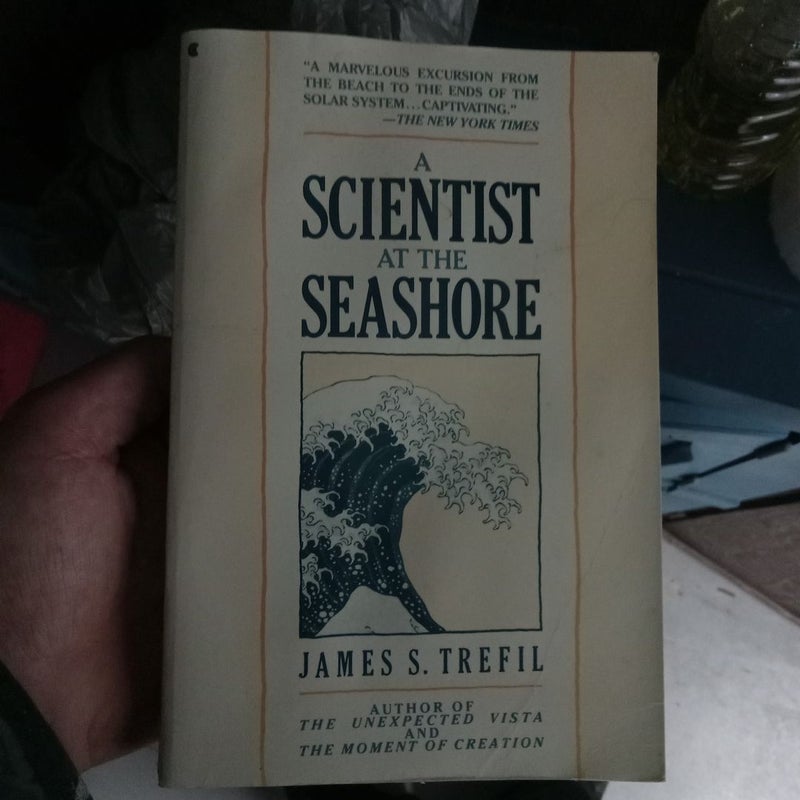 A Scientist at the Seashore