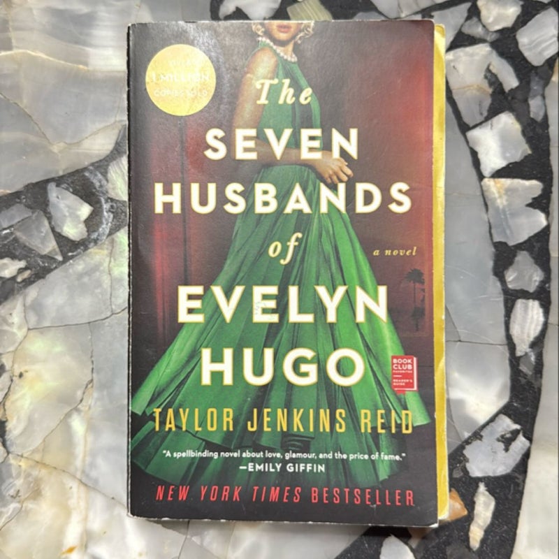 The Seven Husbands of Evelyn Hugo