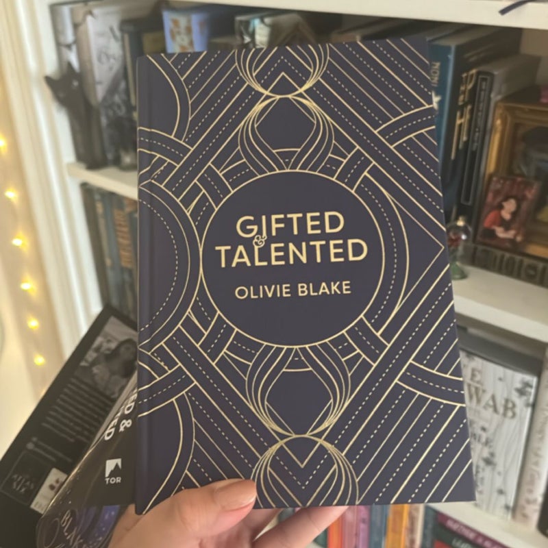 Gifted and Talented - Fairyloot edition