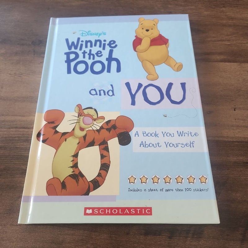 Disney's Winnie the Pooh and You