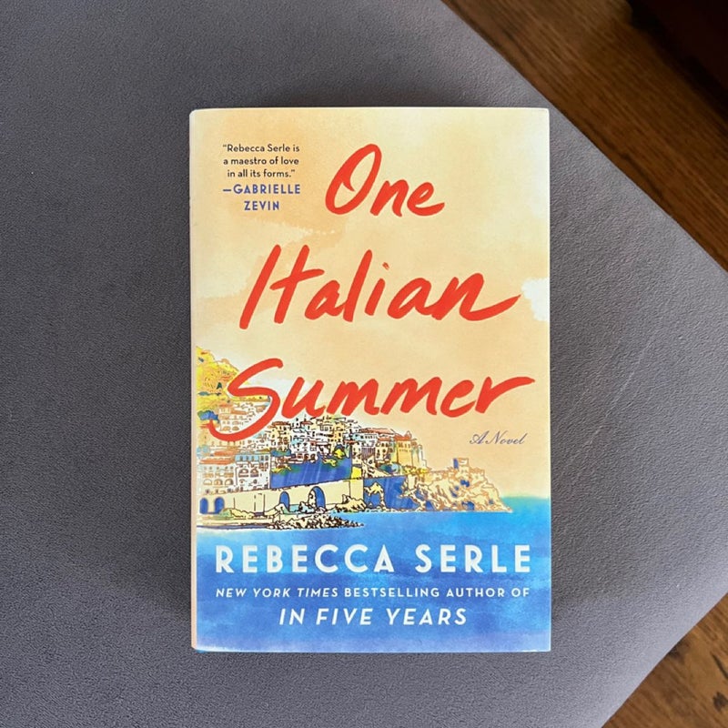 One Italian Summer