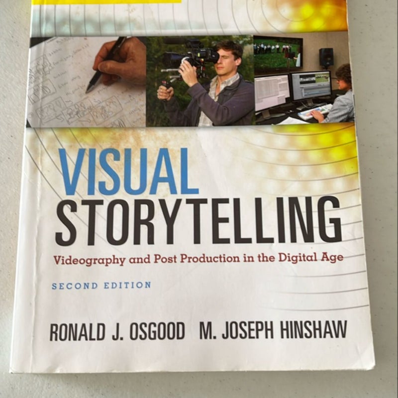 Cengage Advantage Books: Visual Storytelling