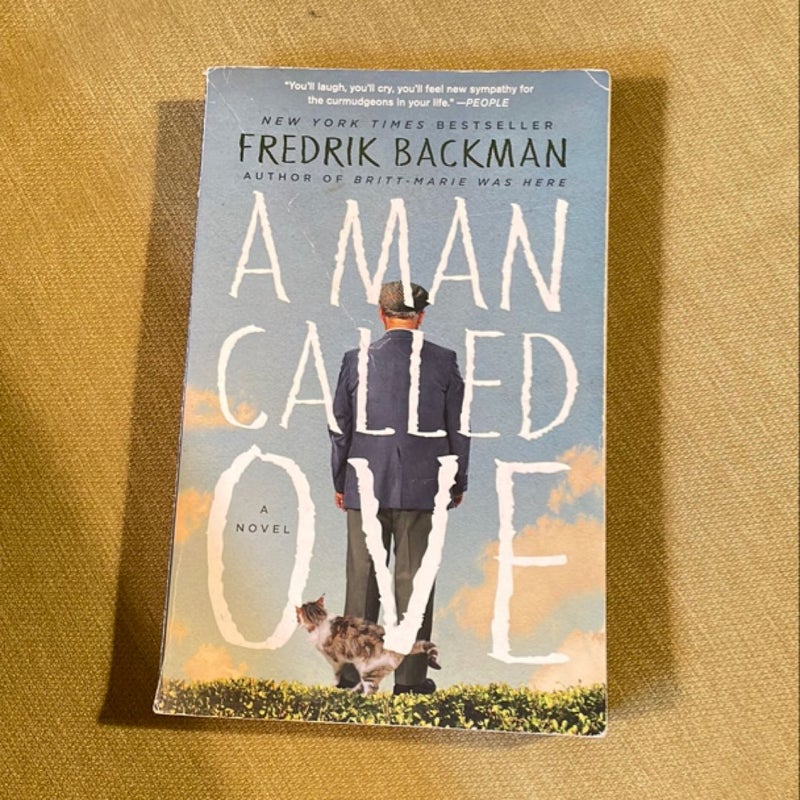 A Man Called Ove