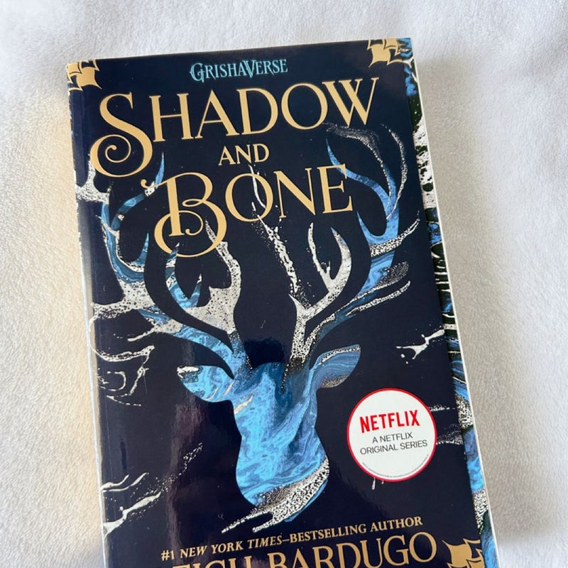 Shadow and Bone