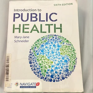 Introduction to Public Health