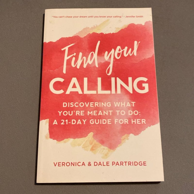 Find Your Calling