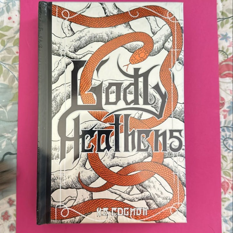 Godly Heathens Special Edition