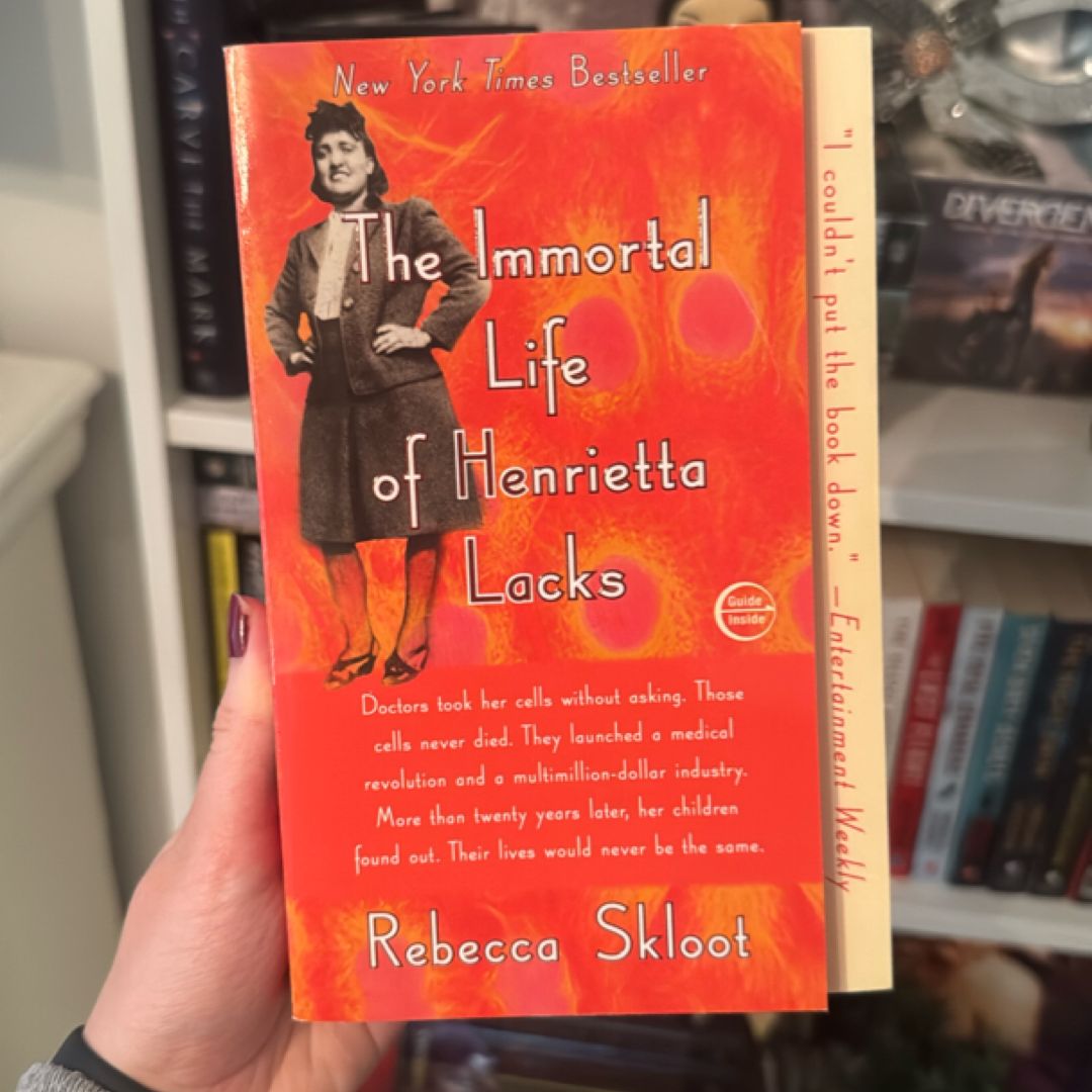 The Immortal Life of Henrietta Lacks
