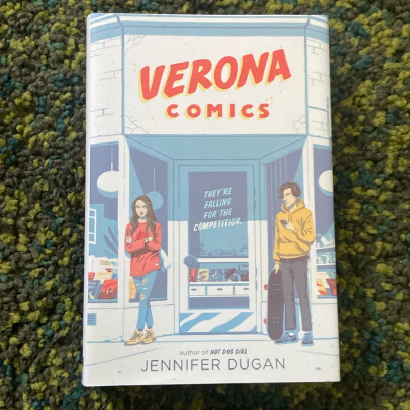 Verona Comics