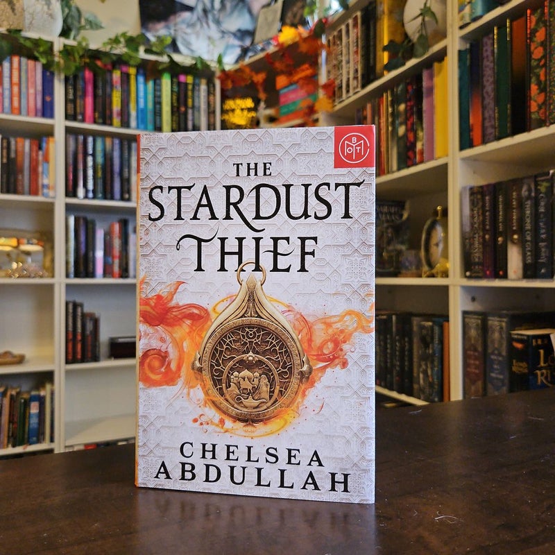 The Stardust Thief