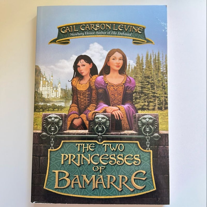 The Two Princesses of Bamarre