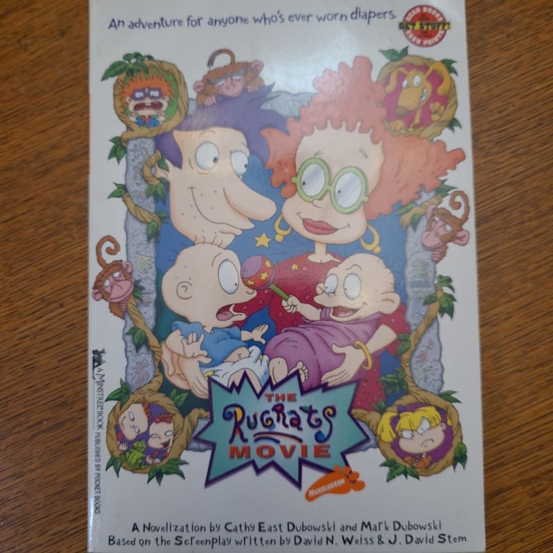 The Rugrats Movie