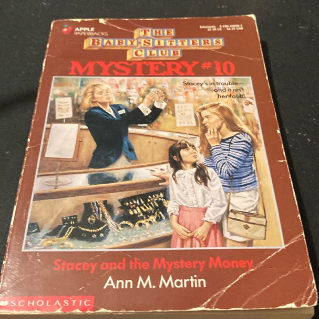 Stacey and the Mystery Money