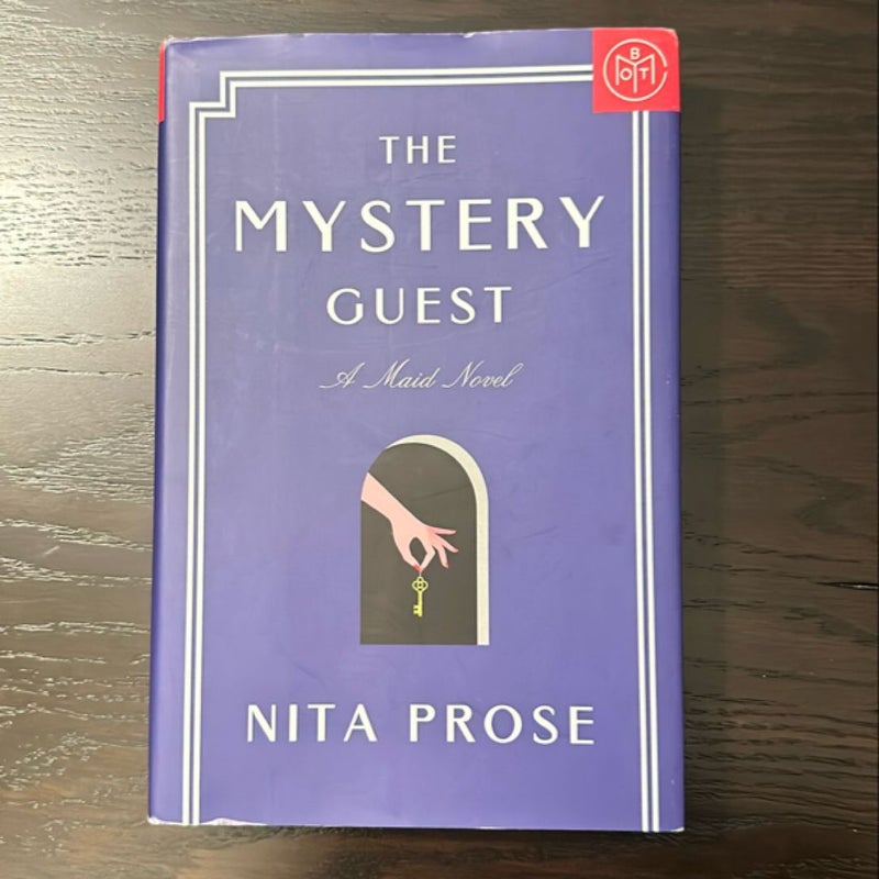 The Mystery Guest