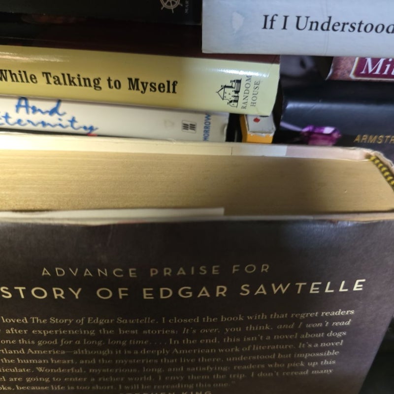 The Story of Edgar Sawtelle