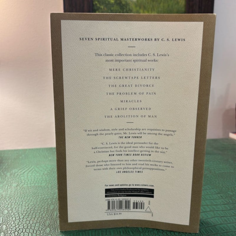 The C. S. Lewis Signature Classics