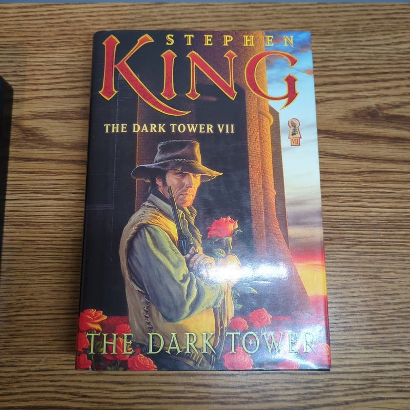 The Dark Tower first edition 