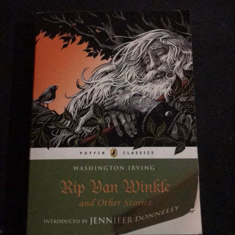 Rip Van Winkle and Other Stories