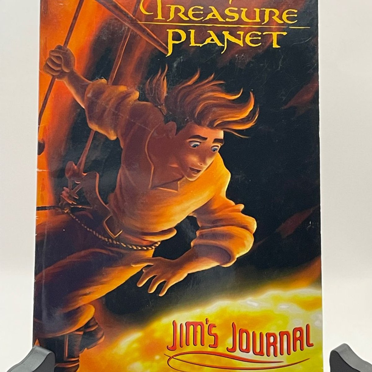 Jim's Journal by RH Disney Staff