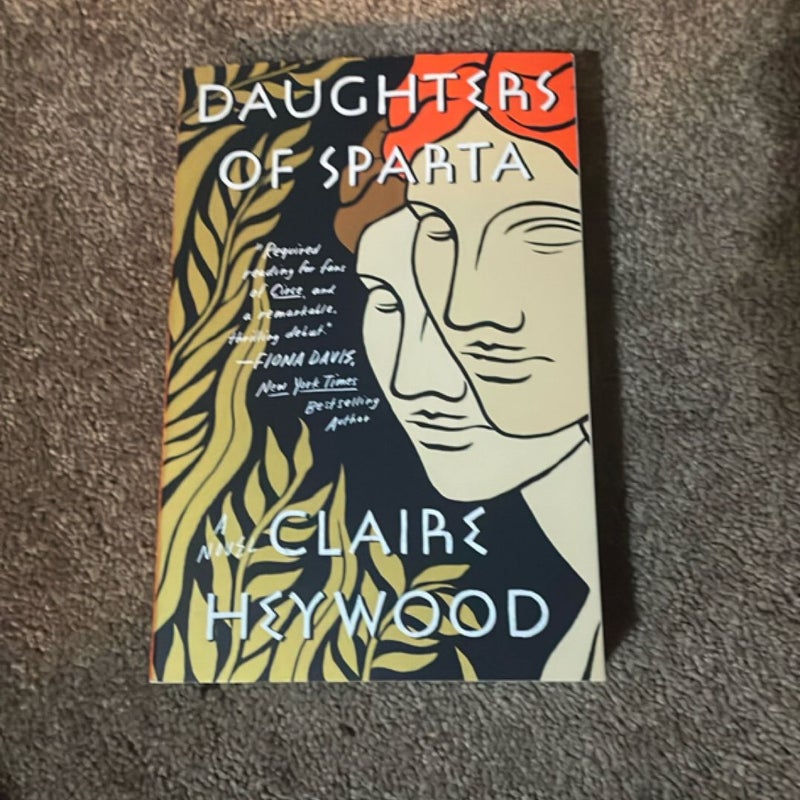 Daughters of Sparta