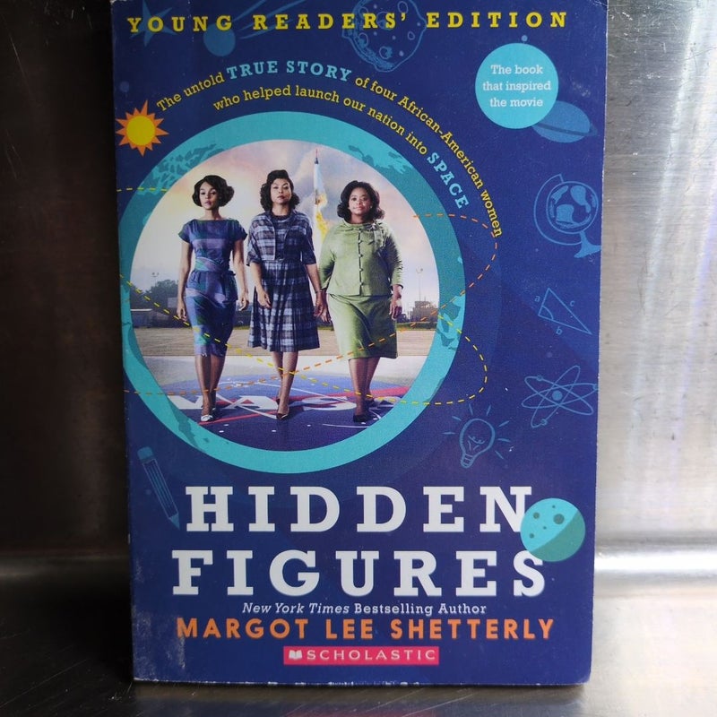 Hidden figures 