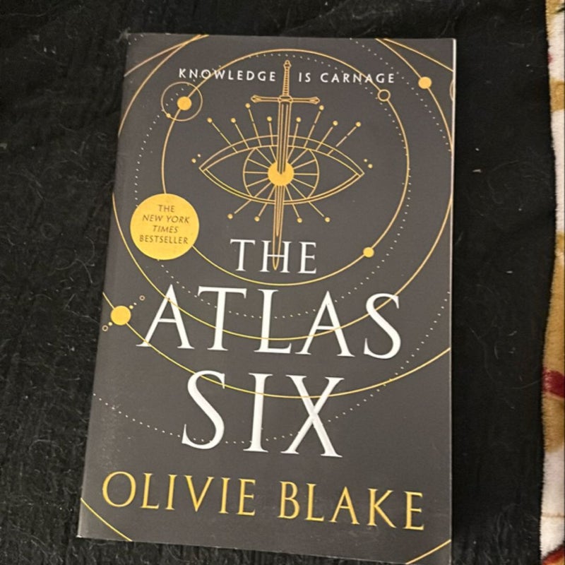 The Atlas Six