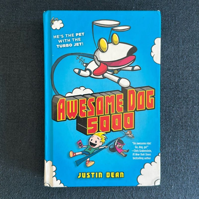 Awesome Dog 5000 (Book 1)