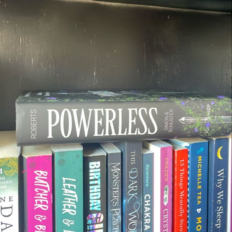 Powerless