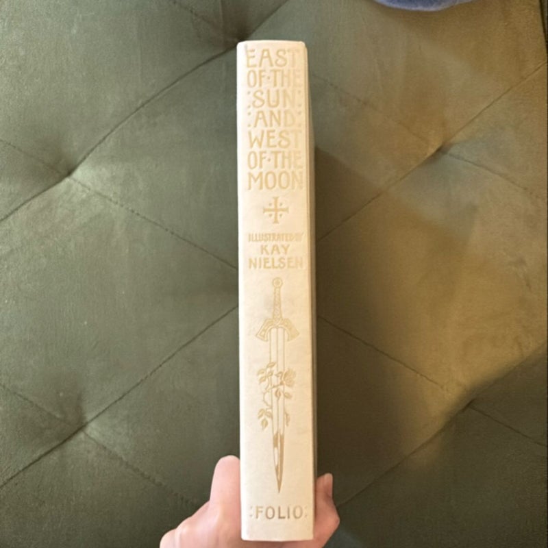 East of the Sun West of the Moon (Folio Society)