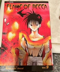 Flame of recca 