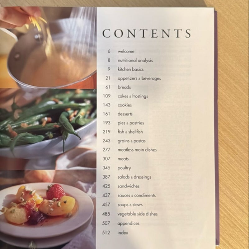 The Complete Cooking Light Cookbook