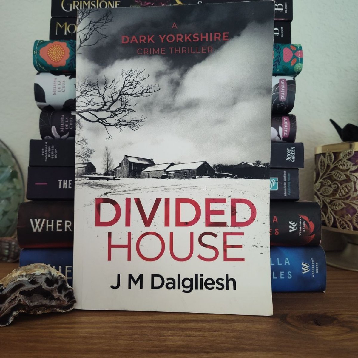 Divided House by J. M. Dalgliesh