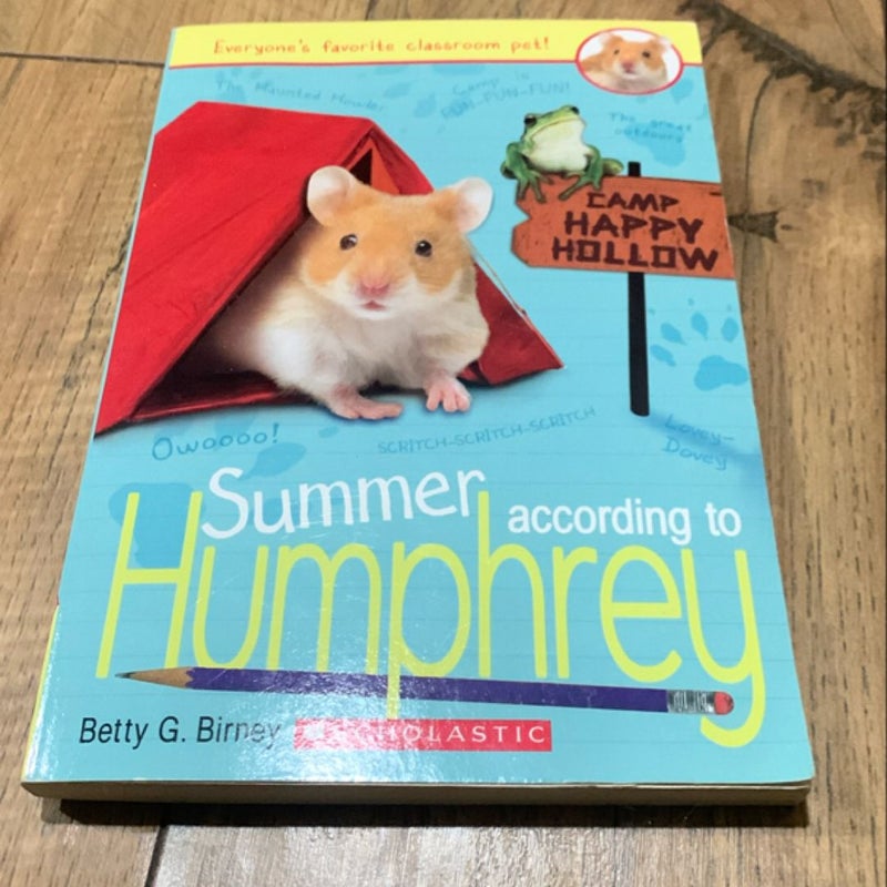 Summer according to Humphrey